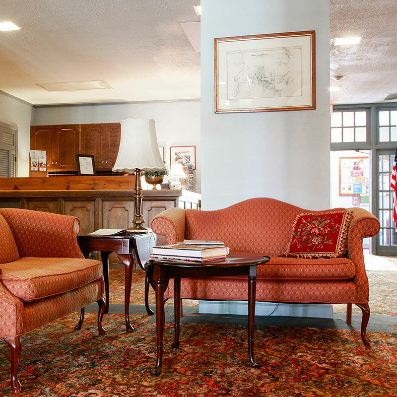The Williams Inn Williamstown Bagian luar foto